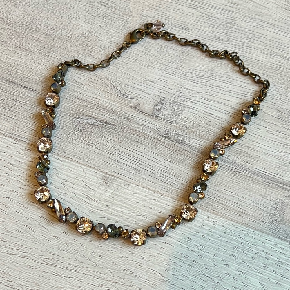 Sorrelli Choker Necklace